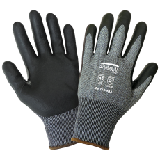 [A-6584-02] Samurai Glove® 18 Gauge Touch Screen Cut Resistant A4