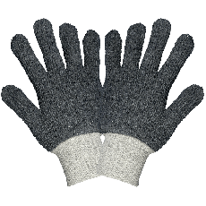 [A-413GN/B-413] Seamless Heavyweight Terry Cloth Gloves
