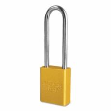 [IP-A1107] American Lock® Solid Aluminum Padlocks