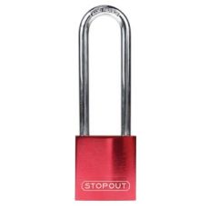 [IP-KDL662] STOPOUT® Anodized Aluminum Padlocks