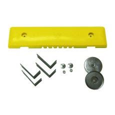 Safe-Bump Forklift Protector