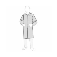 [DA-18300] PermaGuard Disposable Lab Coat