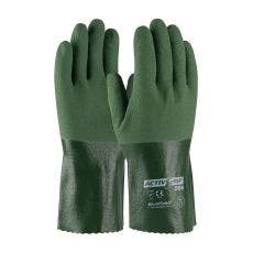 [A-56-AG566] ActivGrip Nitrile Coated Glove with Cotton Liner and MicroFinish Grip - 12"