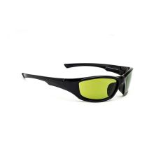 Black Torching Welding Safety Glass, Green Shade 8.0