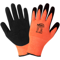 [A-801] Tsunami Grip® - High-Viz Heat Resistant, Dots