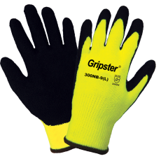 [A-300NB] 10 Gauge High Visibility Glove