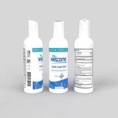 (Closeout) 16 oz. Liquid Hand Sanitizer