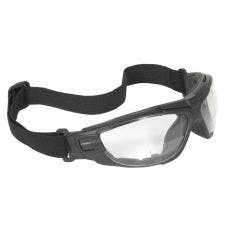 Cuatro Bi-Focal Safety Glass, Clear Lens