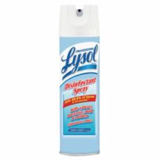 Reckitt Benckiser Professional Lysol® Brand III Disinfectant Spray (CS of 12)