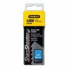 3/8" Heavy Duty Staples, 1000/Pack