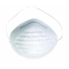 Duramask Nuisance Mask with Head Strap 50/box