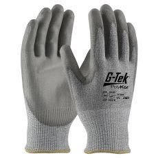 G-Tek PolyKor Seamless Knit Blend Glove