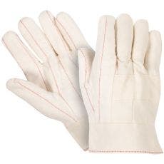Medium Weight Hot Mill Two Ply Glove