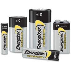 Energizer Industrial Batteries