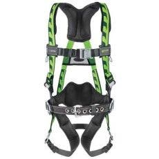 [FP-AC-QC-BDP] Miller AirCore Harness QC Buckles and Lumbar Pad