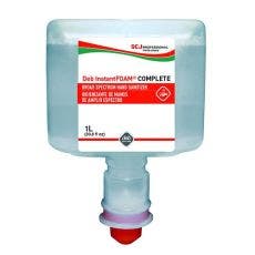 SC Johnson Professional® InstantFOAM™ Complete Hand Sanitizer, 1 L Refill, 3/Case