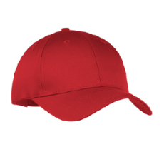 [HF-CP80] Port & Company® Six-Panel Twill Cap