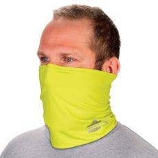 Chill-Its® 6489 2-Layer Cooling Multi-Band, High-Vis Lime