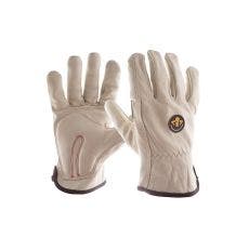 [A-ST5010] IMPACTO Leather Anti-Impact Glove