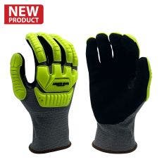 [A-00-897] 18 Gauge Kyorene® Pro Nitrile Coated Glove