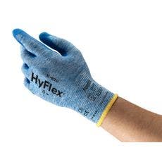 [A-11-920] Ansell HyFlex® Nitrile Coated Glove with RIPEL™ Liquid Repellence Technology