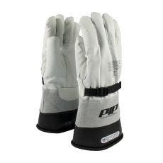 [A-148-5000] PIP® Top Grain Goatskin Leather Protector for Novax® Gloves - Gauntlet Cuff