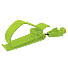 Gripster - High-Visibilty Yellow/Green Multi-Use Utility Clip (Sold in qtys of 10)