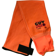 18" Hypermax ANSI A4 Cut Resistant Sleeve w/Velcro