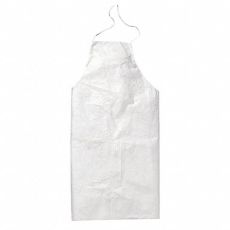 Tyvek 400 Disposable Bib Apron