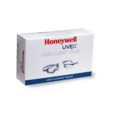 Uvex Clear Plus Lens Cleaning Tissues