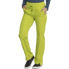 Dickies® Dynamix Mid Rise Straight Leg Drawstring Pant, Size Large
