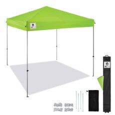 SHAX® 6010 Lightweight Pop-Up Tent - 10ft x 10ft