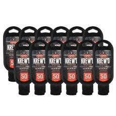 KREW’D® 6352 SPF 50 Sunscreen Lotion
