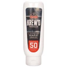 KREW’D® 6351 SPF 50 Sunscreen Lotion