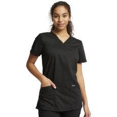 [UF-WW620] Cherokee Revolution V-Neck Top