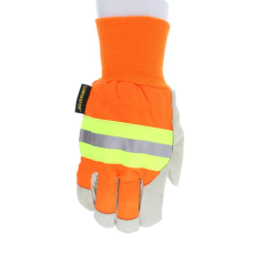 Luminator™ Leather Drivers Insulated Work Gloves