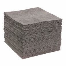 Spilltech Universal Defender™ Pads, 19" L x 15" W ,Units/Pkg 100, Heavy Weight
