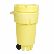 Spilltech 50-Gallon Wheeled OverPack Salvage Drum 