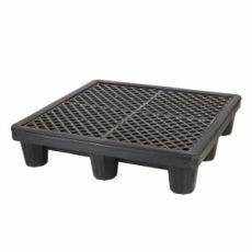 Spilltech 4-Drum Spill Pallet No Drain