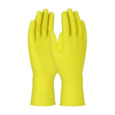 [A-67-306] 6 Mil Grippaz™ Jan San Nitrile Glove with Textured Fish Scale Grip