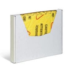Spilltech Caution Mat Pads 125 pads, Light Weight