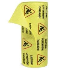 Spilltech Caution Mat Roll, 150' L x 30" W ,Units/Pkg 1, Medium Weight