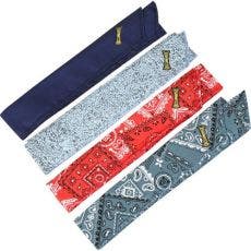 Miracool® Neck Bandana, Assorted, 24 Pack