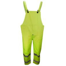 [SA-10182-13-1-HLI] Econo-Viz Bib Trouser with Reflective Tape