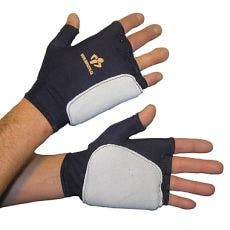 Impacto Fingerless Impact Glove, Pair
