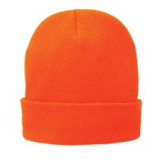 [UF-CP90L] Port & Company® Fleece-Lined Knit Cap