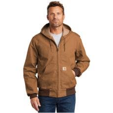 [UF-CT106678] Carhartt® J131 Thermal-Lined Duck Active Jacket