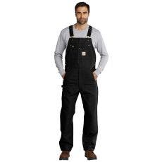 [UF-CT102776] Carhartt® Duck Unlined Bib Overalls