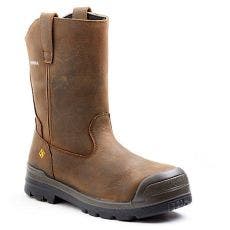 [SA-TR110001DWX] Terra Men's | TR110001DWX | Harrier | Brown