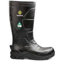 [SA-TR113001BLK | Terra Men's | TR113001BLK |  Narvik | Black